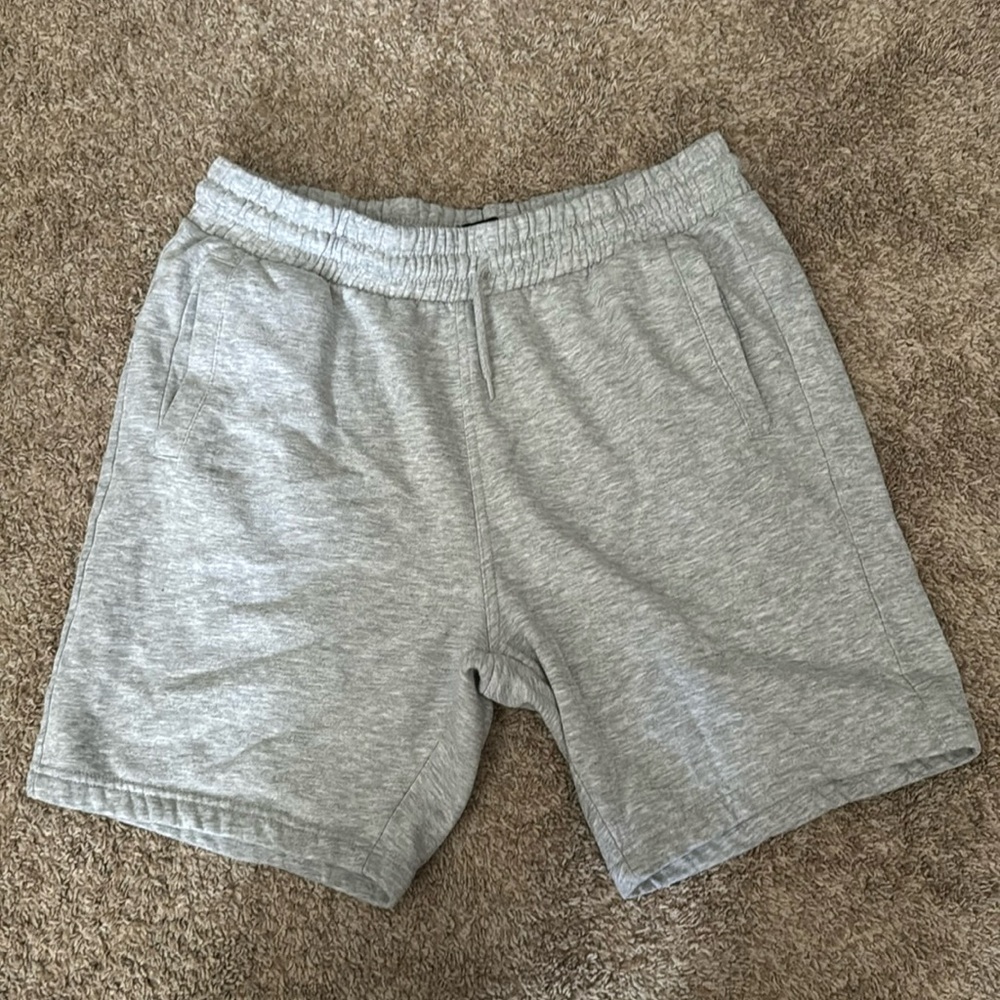 H&M Grey Shorts